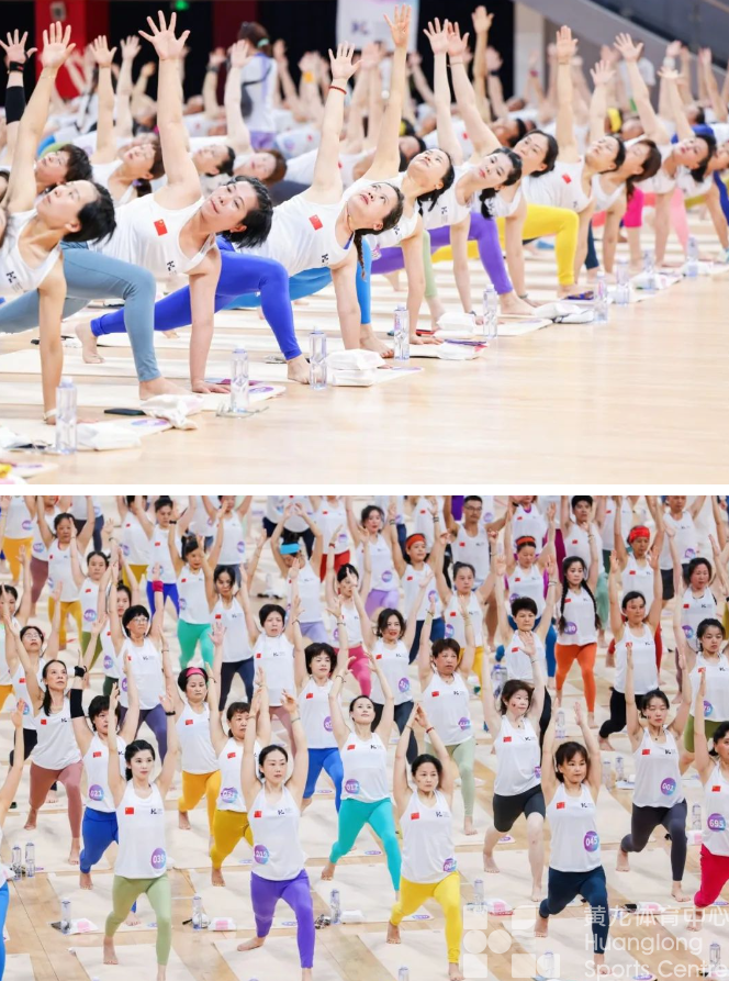 体育宣传周 · 赛事回顾 | 活动花样频出,确定不来看看?(图5) 体育宣传周 · 赛事回顾 | 活动花样频出,确定不来看看?(图5)