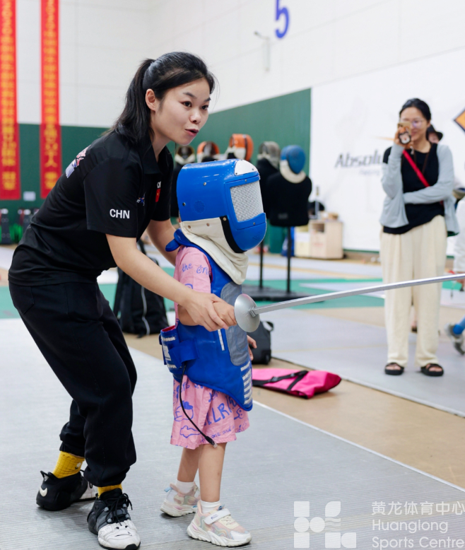 体育宣传周 · 活动回顾 | 热“练”黄龙，带来一场全民健身的“饕餮盛宴”(图8)