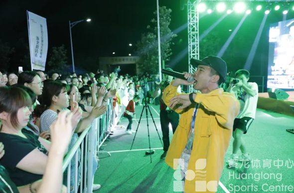 体育宣传周 · 活动预告 | 周末去哪儿？黄龙体育嘉年华活动超多的！(图2)