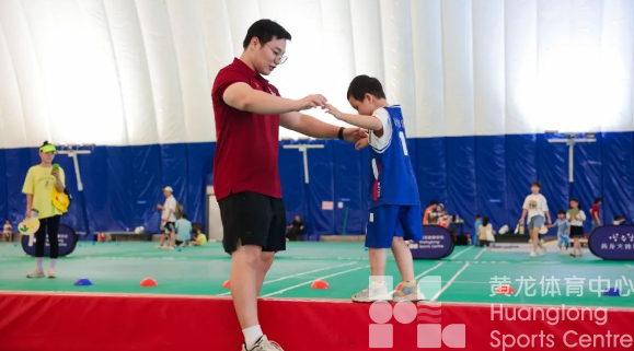 体育宣传周 · 活动预告 | 周末去哪儿？黄龙体育嘉年华活动超多的！(图3)