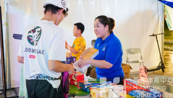 体育宣传周 · 活动预告 | 周末去哪儿？黄龙体育嘉年华活动超多的！(图4)