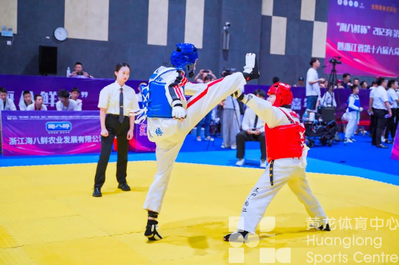 长三角跆拳道嘉年华三门开幕，选手场外还有“额外”活动(图3)