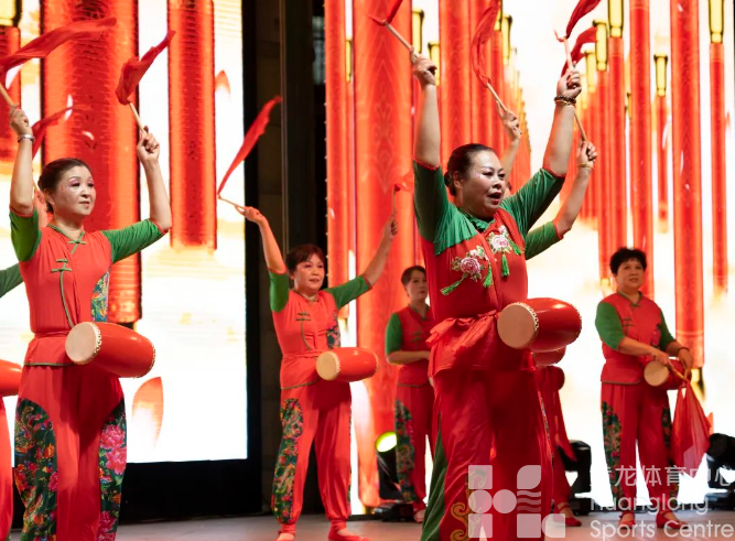 各界市民代表都来了，金华这场活动氛围感拉满(图5)