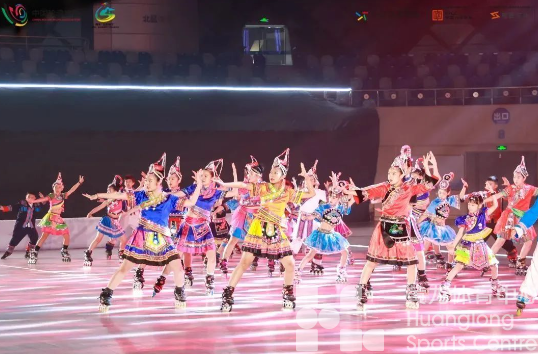 轮滑版“速度与激情”在丽水上演(图2)