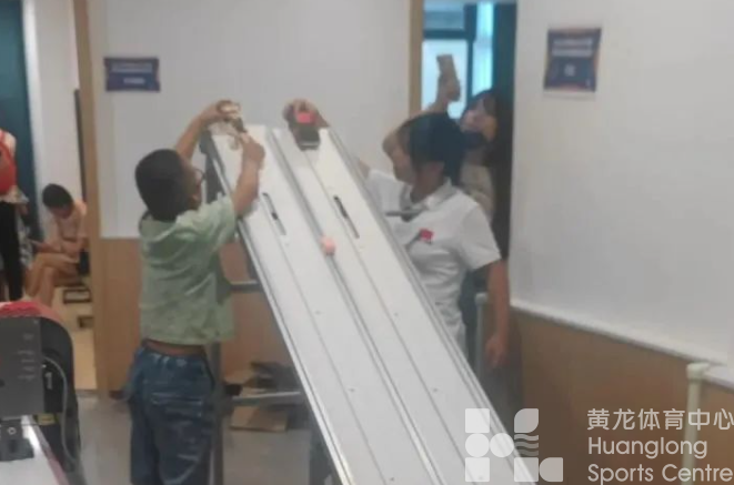 黄龙公开课 | 与奥运冠军一起上课是什么体验？黄龙带你来揭晓(图3)