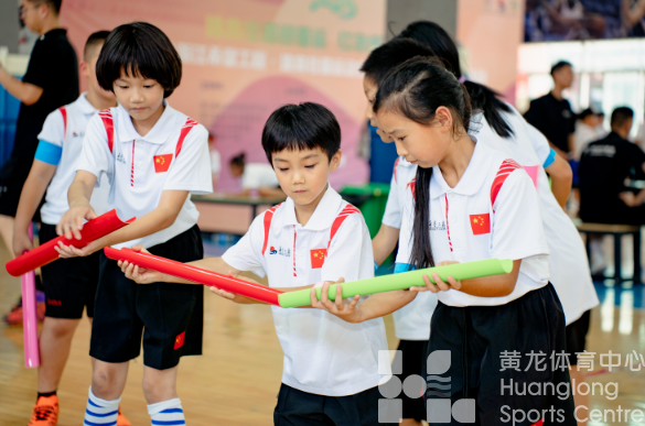 “体育壮苗行动”进行时，“苗苗”们的暑假好欢乐(图4)