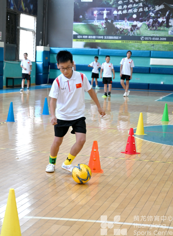 “体育壮苗行动”进行时，“苗苗”们的暑假好欢乐(图5)