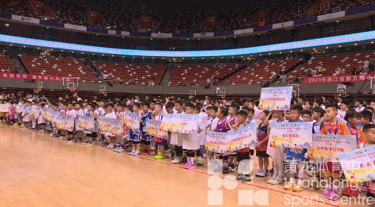 五年人数突破九倍,省小篮球总决赛宁波开赛(图3) 五年人数突破九倍,省小篮球总决赛宁波开赛(图3)