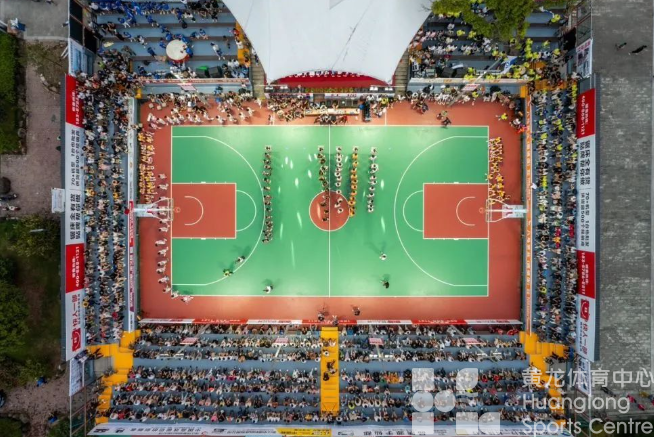 夏日必备的浙江壶镇“村BA”又来了(图1)