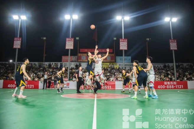 夏日必备的浙江壶镇“村BA”又来了(图2)