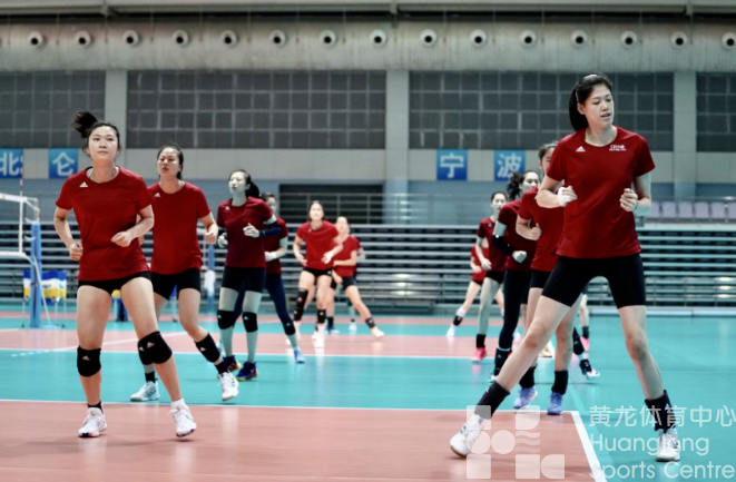 定了！女排奥运资格赛落户宁波！(图2)