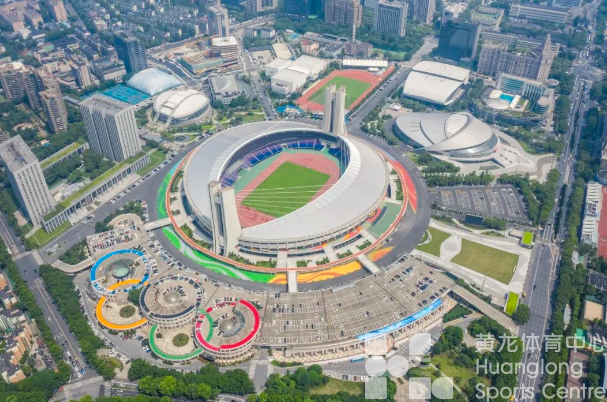 我与亚运 | 寻找当年的他：张国富，黄龙约你来看亚运会啦！(图2)