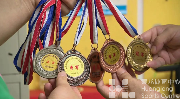 我与亚运 | 黄龙寻找的那个他，找到了！而他也有两个心愿(图6)