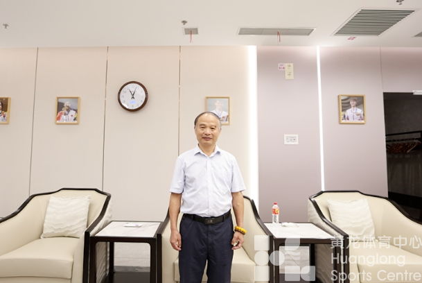 我与亚运 | 张国富,回黄龙了!(图2) 我与亚运 | 张国富,回黄龙了!(图2)