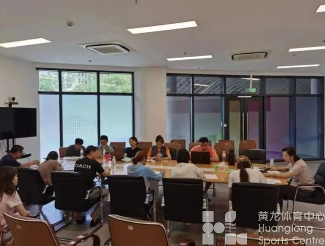 我与亚运 | 艺术体操竞赛副指挥长张莹：心怀热爱，全心全力备战亚运(图3)