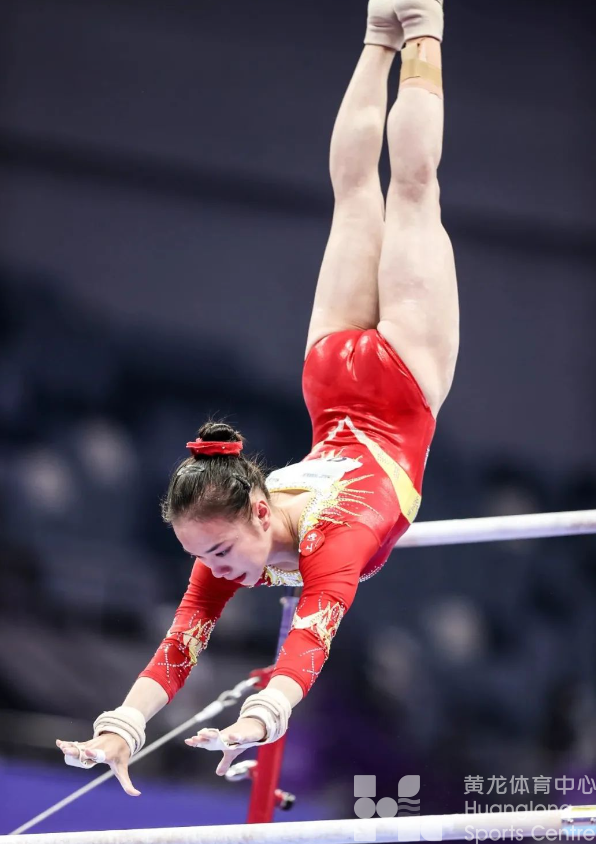 提前看 | 竞技体操亚运赛场秋点兵(图6) 提前看 | 竞技体操亚运赛场秋点兵(图6)