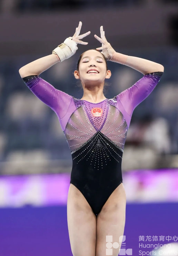 提前看 | 竞技体操亚运赛场秋点兵(图7) 提前看 | 竞技体操亚运赛场秋点兵(图7)