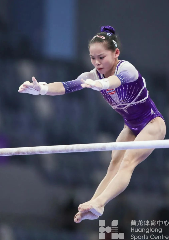 提前看 | 竞技体操亚运赛场秋点兵(图9) 提前看 | 竞技体操亚运赛场秋点兵(图9)