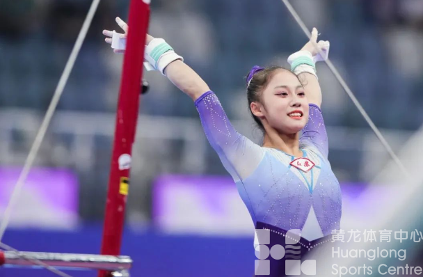 提前看 | 竞技体操亚运赛场秋点兵(图10) 提前看 | 竞技体操亚运赛场秋点兵(图10)