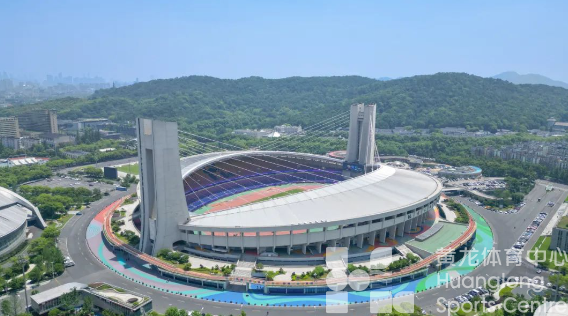 亚运 · 变形记 | 黄龙体育场：地标“活历史”，有活力也接地气(图4)