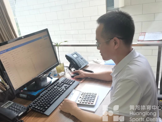 亚运 · 我与亚运 | 郑洪涛：护航舌尖上的亚运(图2)