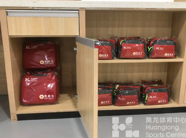 亚运 · 应急| 救命神器？黄龙拥有23台！(图2)