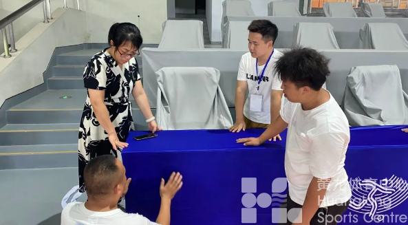 亚运 · 我与亚运 | 邓小莉：画好亚运“风景线”的画家(图2)