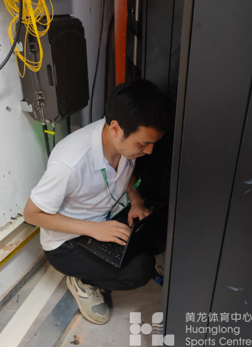亚运 · 我与亚运 | 王均：杭州亚运会背后的"技术宅"(图2)