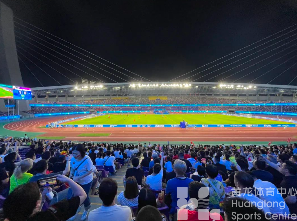 亚运 · 来了“亚” | 5:1!国足大胜!黄龙亚运首秀喜提开门红(图2) 亚运 · 来了“亚” | 5:1!国足大胜!黄龙亚运首秀喜提开门红(图2)