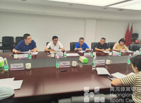 亚运 · 我与亚运 | 张斌： 争当“最了解亚运黄龙场馆运行的人”(图3)