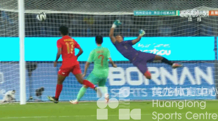 亚运 · 进行时 | 大胜！出线！中国男足亚运队提前锁定小组第一(图2)