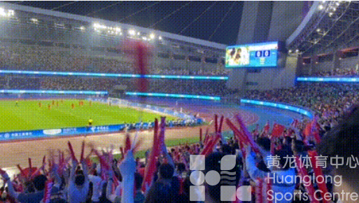 亚运 · 进行时 | 大胜！出线！中国男足亚运队提前锁定小组第一(图3)