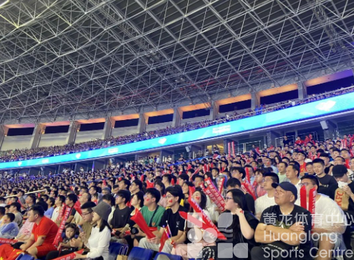 亚运 · 进行时 | 大胜！出线！中国男足亚运队提前锁定小组第一(图4)