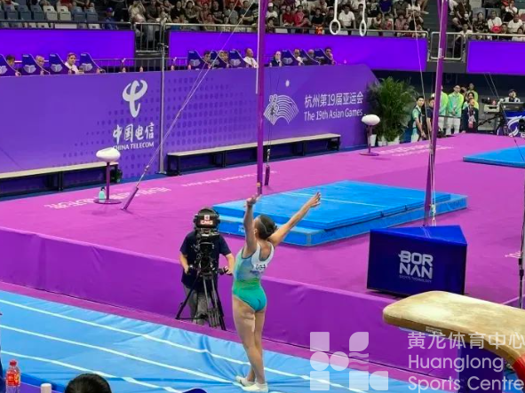 亚运 · 是谁“亚” | 丘妈的中秋礼物是现场观众的掌声,还有永不凋谢的花!(图4) 亚运 · 是谁“亚” | 丘妈的中秋礼物是现场观众的掌声,还有永不凋谢的花!(图4)