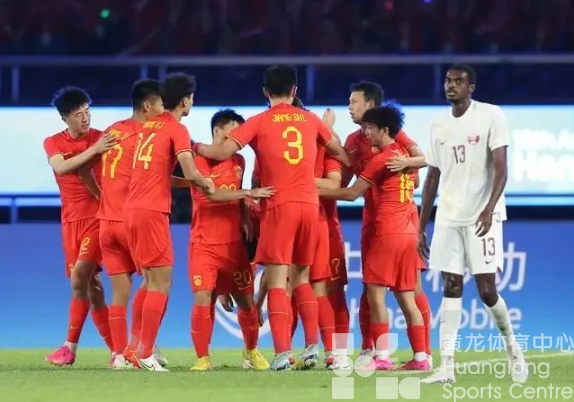 亚运 · 来了“亚” | 亚运男足放手一搏！文明观赛，让赛事更精彩！(图3)