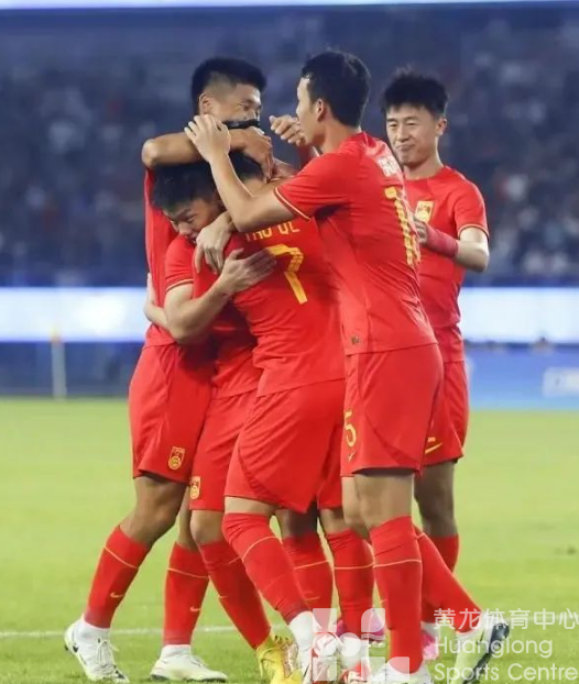 亚运 · 来了“亚” | 亚运男足放手一搏！文明观赛，让赛事更精彩！(图4)