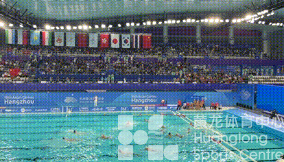 亚运 · 来了“亚” | 黄龙亚运收官战!三场决赛!(图7) 亚运 · 来了“亚” | 黄龙亚运收官战!三场决赛!(图7)