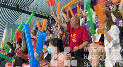 亚运 · 来了“亚” | 黄龙亚运收官战!三场决赛!(图8) 亚运 · 来了“亚” | 黄龙亚运收官战!三场决赛!(图8)