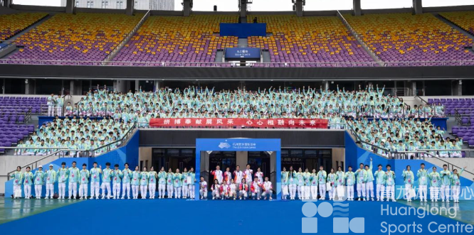 亚运 · 小青荷 | “浙科”小青荷 圆满完成亚运赛会志愿服务工作(图8) 亚运 · 小青荷 | “浙科”小青荷 圆满完成亚运赛会志愿服务工作(图8)