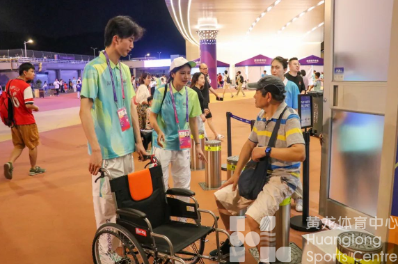 亚运 · 小青荷 | “浙科”小青荷 圆满完成亚运赛会志愿服务工作(图2) 亚运 · 小青荷 | “浙科”小青荷 圆满完成亚运赛会志愿服务工作(图2)