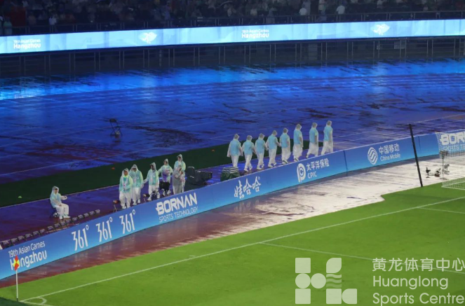 亚运 · 小青荷 | “浙科”小青荷 圆满完成亚运赛会志愿服务工作(图5) 亚运 · 小青荷 | “浙科”小青荷 圆满完成亚运赛会志愿服务工作(图5)