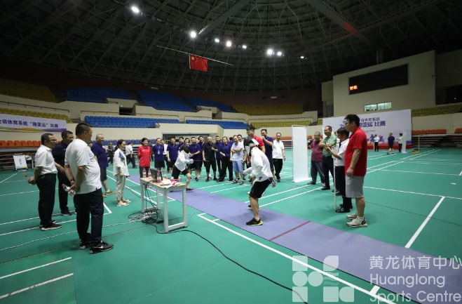 “椒”口称赞!全省体育人的“亚运预热赛”氛围感拉满(图2) “椒”口称赞!全省体育人的“亚运预热赛”氛围感拉满(图2)