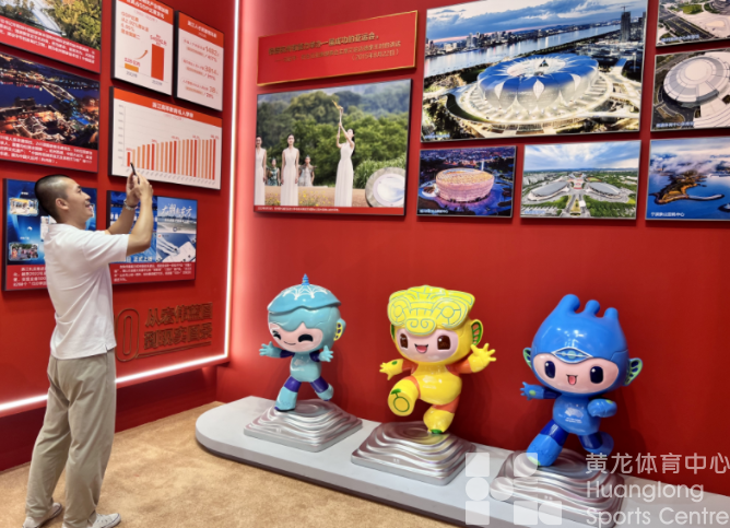 “浙”二十年，很燃！这场大型主题展览带你了解浙江体育故事(图2)