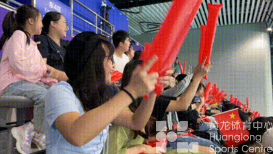 亚运 · 来了“亚” | 中国队包揽蹦床女子金银牌,亚运“下半场”还有超多看点!(图5) 亚运 · 来了“亚” | 中国队包揽蹦床女子金银牌,亚运“下半场”还有超多看点!(图5)