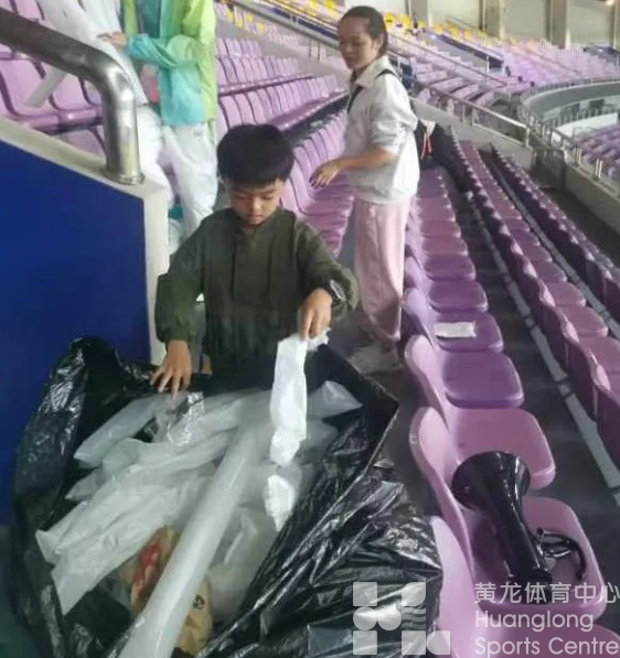 亚运 · 来了“亚” | 黄龙为你们鼓掌,还赠送专属徽章!(图2) 亚运 · 来了“亚” | 黄龙为你们鼓掌,还赠送专属徽章!(图2)