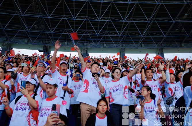 亚运 · 来了“亚” | 中国女足大胜摘铜!现场还有这些细节你注意到了吗(图3) 亚运 · 来了“亚” | 中国女足大胜摘铜!现场还有这些细节你注意到了吗(图3)