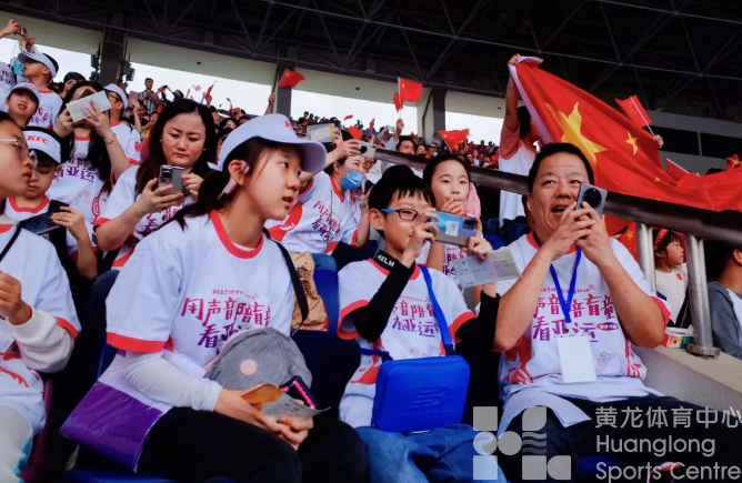 亚运 · 来了“亚” | 中国女足大胜摘铜!现场还有这些细节你注意到了吗(图4) 亚运 · 来了“亚” | 中国女足大胜摘铜!现场还有这些细节你注意到了吗(图4)