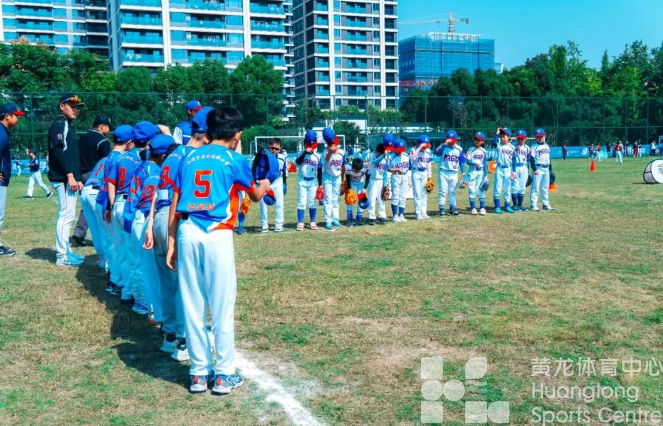 【黄龙魔方】杭州市首次举办!这场棒球较量,少年不负热爱(图3) 【黄龙魔方】杭州市首次举办!这场棒球较量,少年不负热爱(图3)