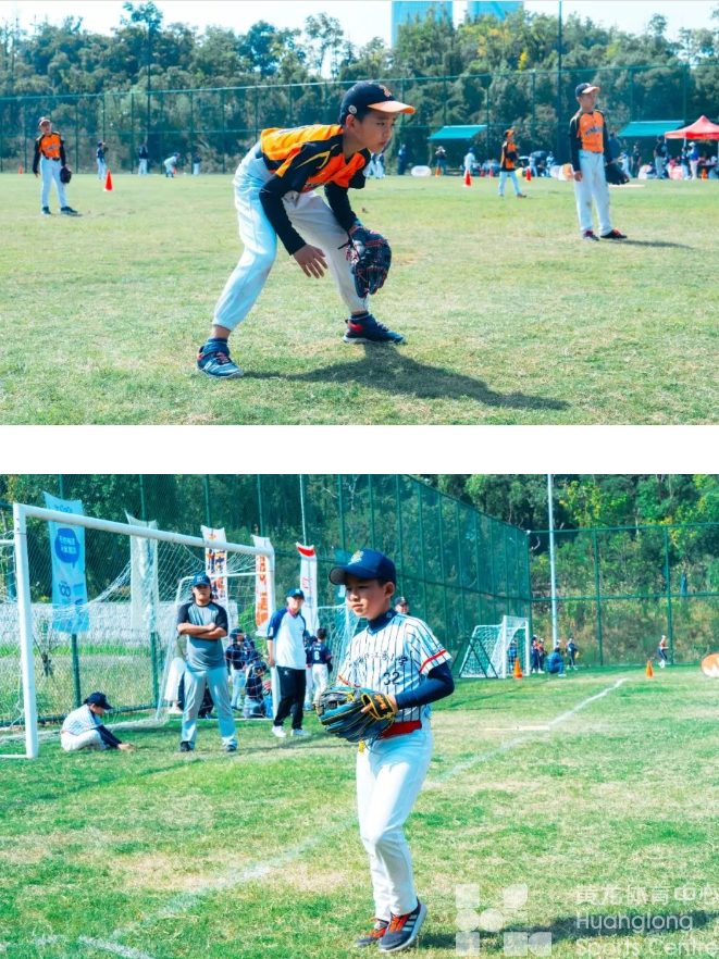 【黄龙魔方】杭州市首次举办!这场棒球较量,少年不负热爱(图5) 【黄龙魔方】杭州市首次举办!这场棒球较量,少年不负热爱(图5)