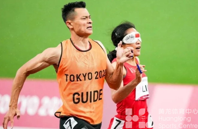 亚残运 · 科普角 | 一人比赛两人上场?关于亚残运田径,你不知道的事→(图2) 亚残运 · 科普角 | 一人比赛两人上场?关于亚残运田径,你不知道的事→(图2)